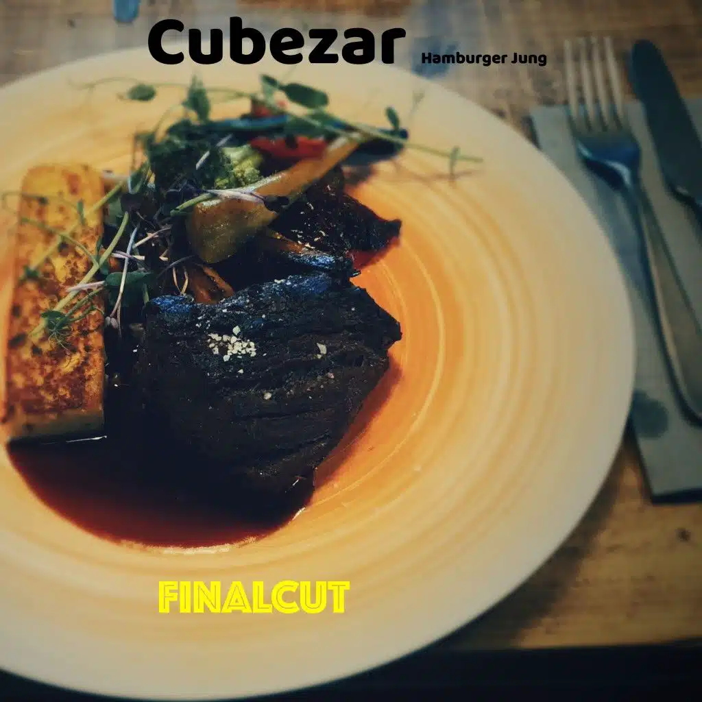 Cubezar Hamburger Jung