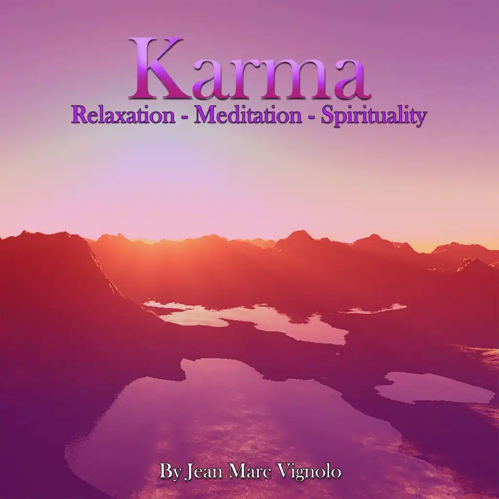 Karma Relaxation Meditation Spirituality