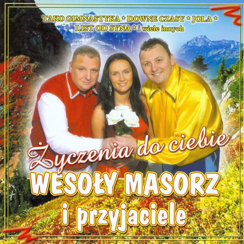 Wesoły Masorz i Przyjaciele