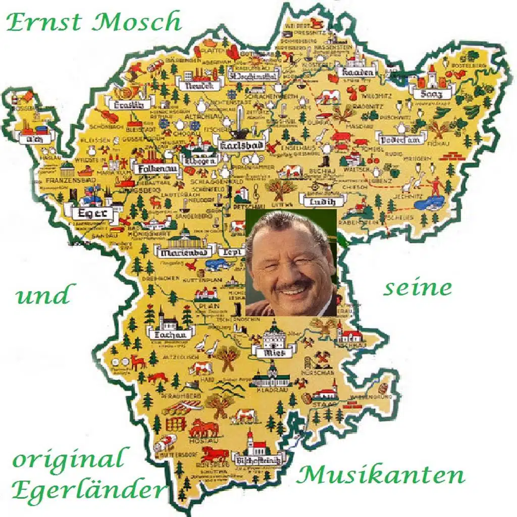 Ernst Mosch (Wenzel Zittner & Dorfmusikanten)