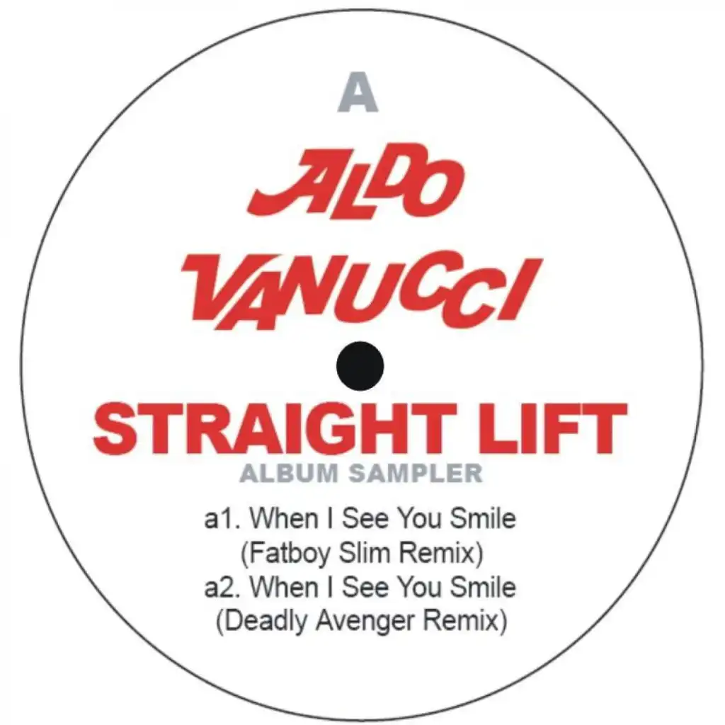 Straight Lift Album Sampler