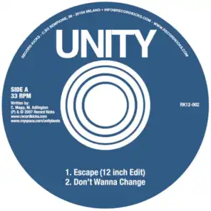 Don't Wanna Change (Aiff Remix)