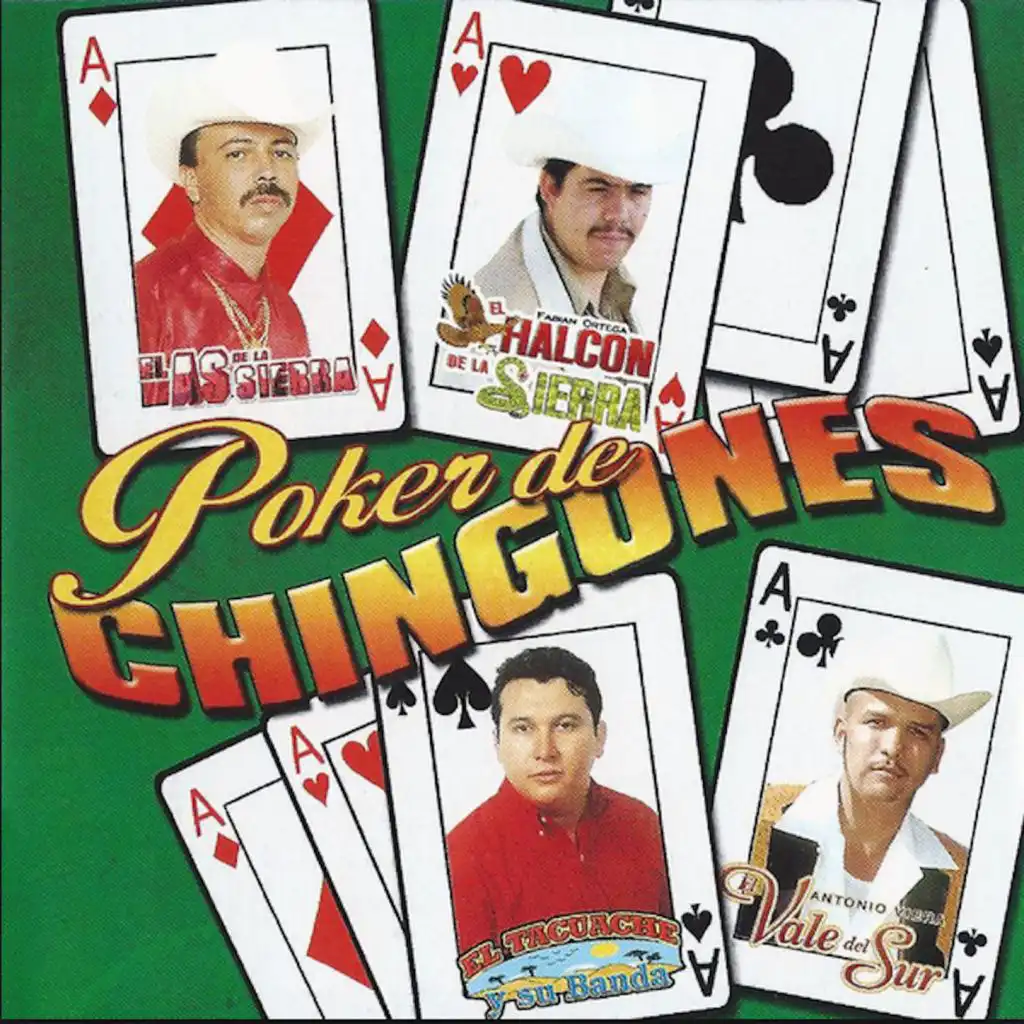 Caja De Muerto (feat. Poker De Chingones & El Halcon De La Sierra)