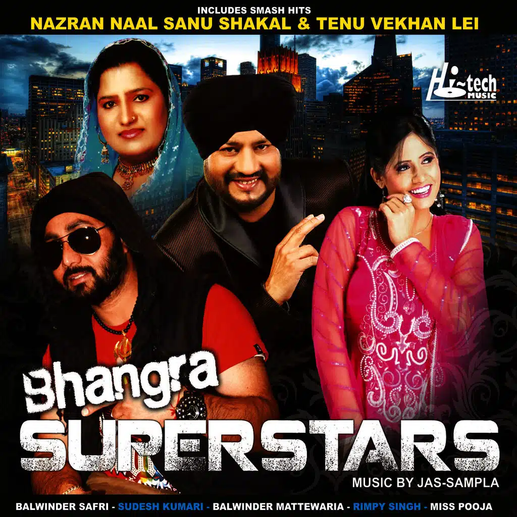 Bhangra Superstars
