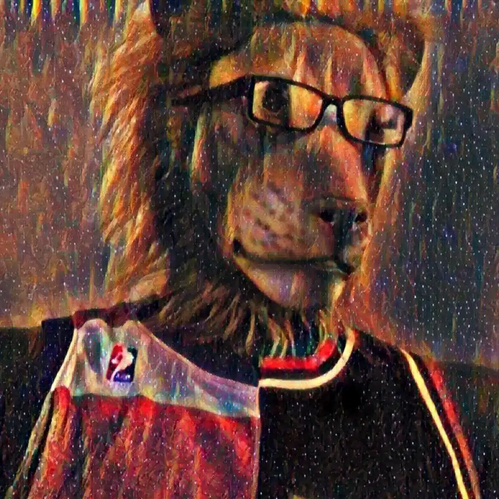 Mirror Tinted Vessel