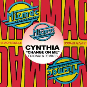 Change on Me (Mickey Garcia and Elvin Molina Nuwave Mix)