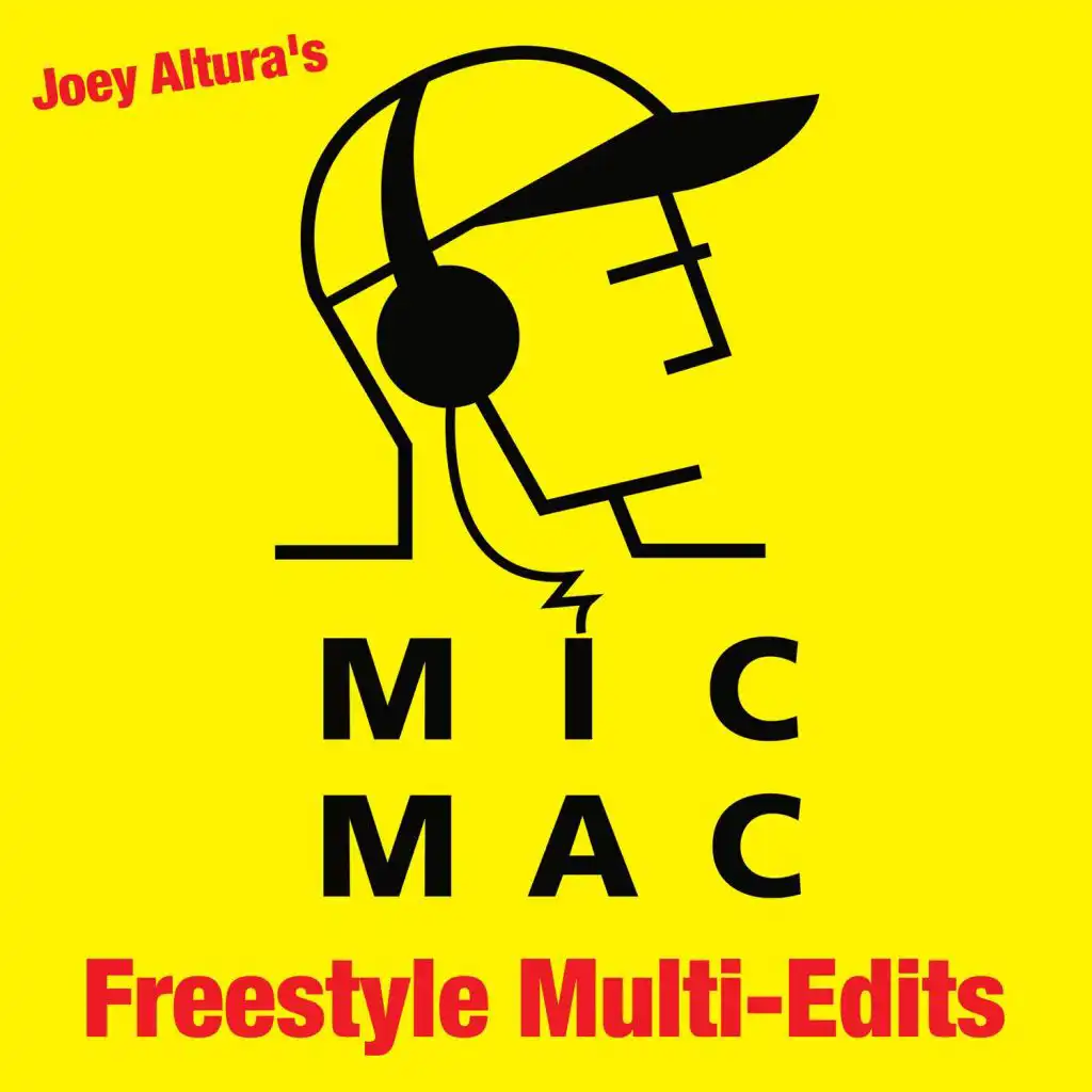 Listen to My Cries (Joey Altura Multi-Edit)