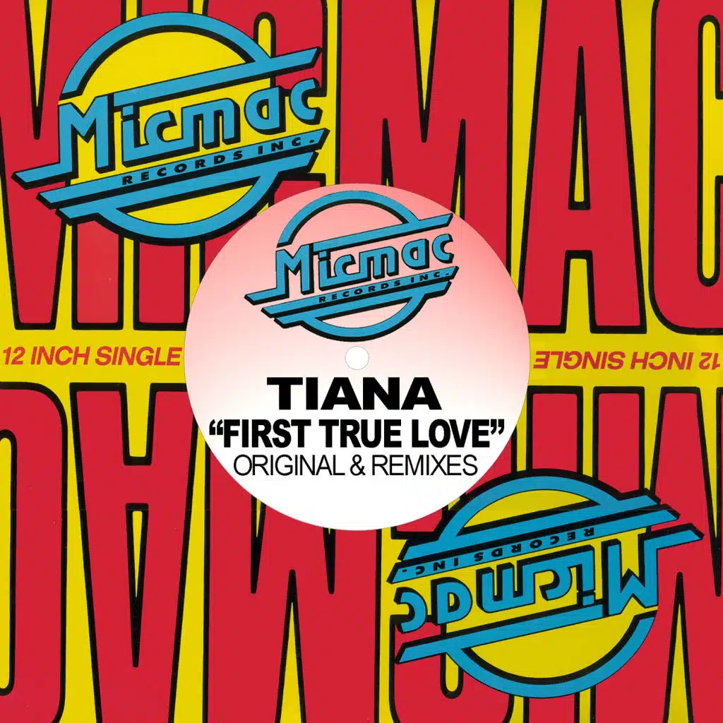 First True Love (Mickey Garcia and Elvin Molina Original Edits by Tony Dr. Edit Garcia)