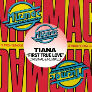 First True Love (Mickey Garcia and Elvin Molina Original Edits by Tony Dr. Edit Garcia)