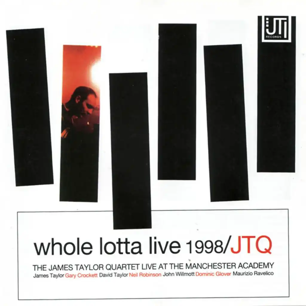 Whole Lotta Live 1998