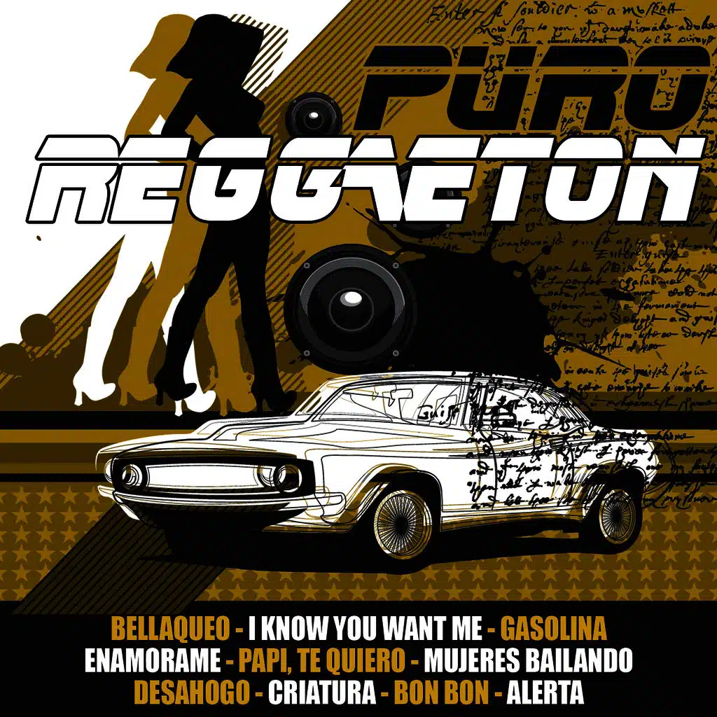Puro Reggaetón