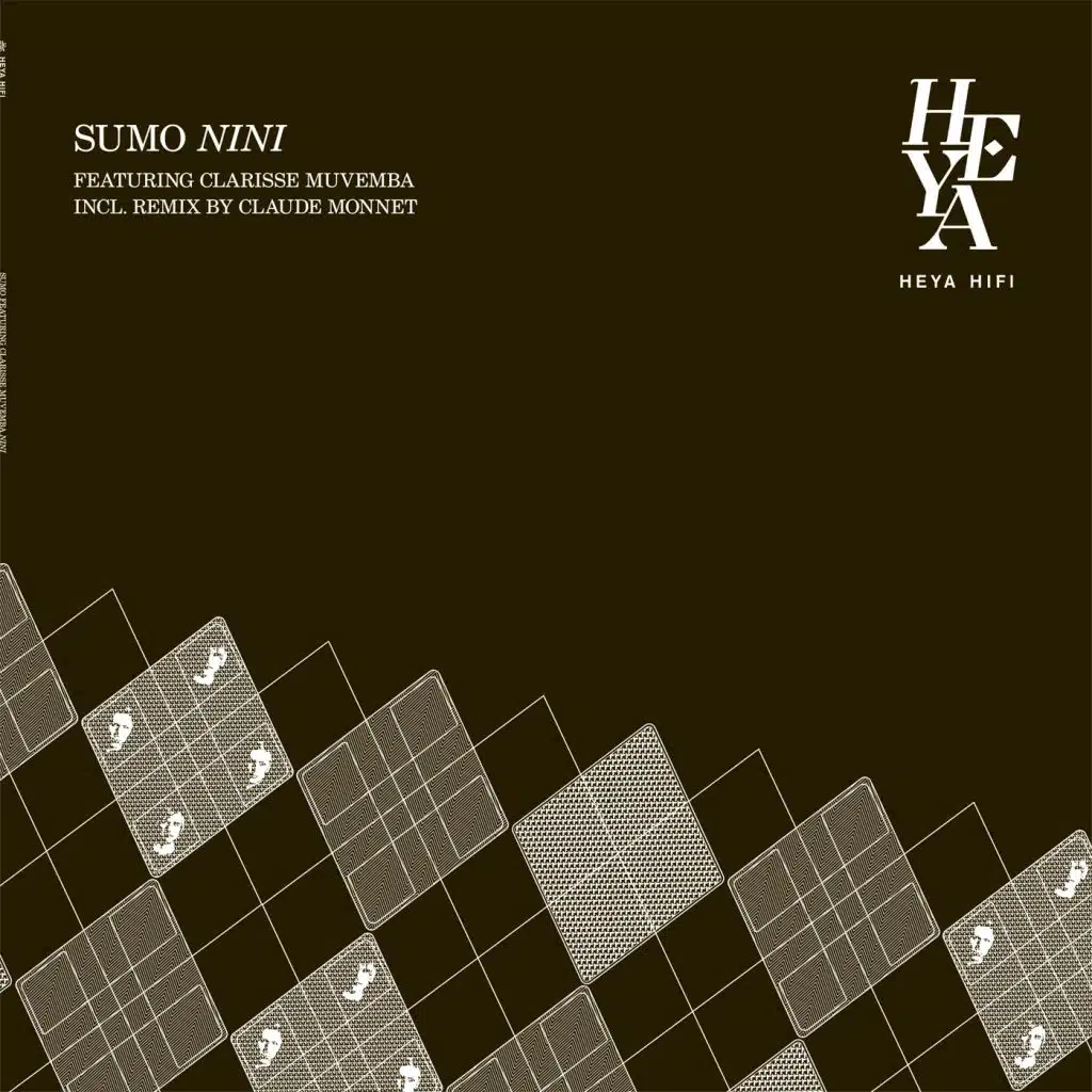 Bo Ningisa  [feat. Clarisse Muvemba]