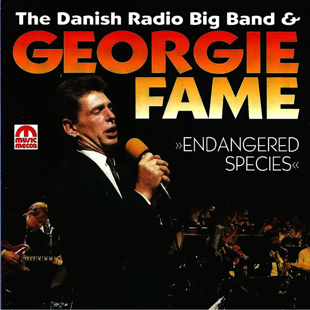 Endagered Species (feat. Danish Radio Big Band)