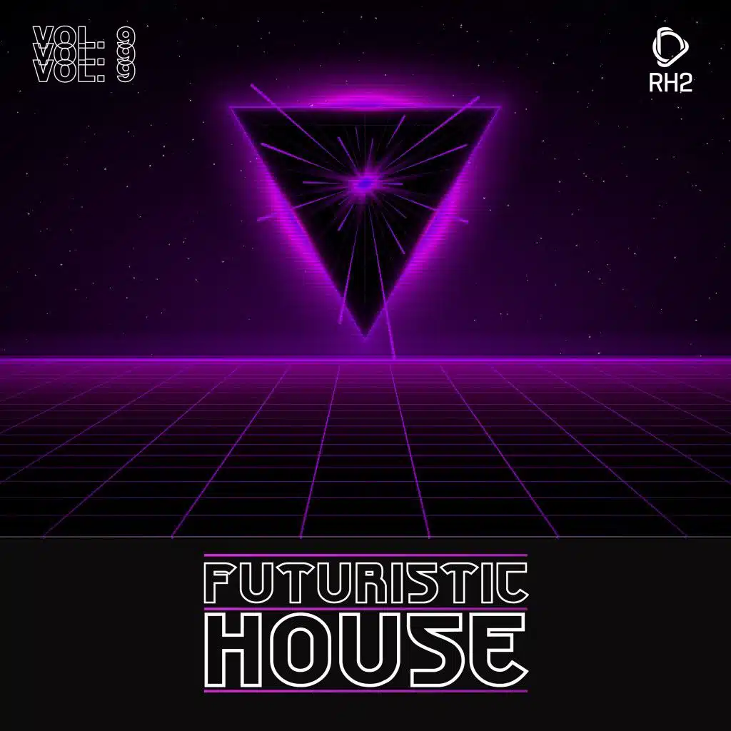 Futuristic House, Vol. 09