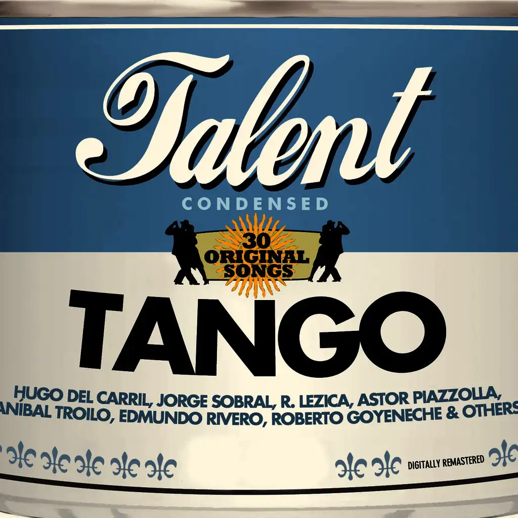 30 Original Songs - Tango