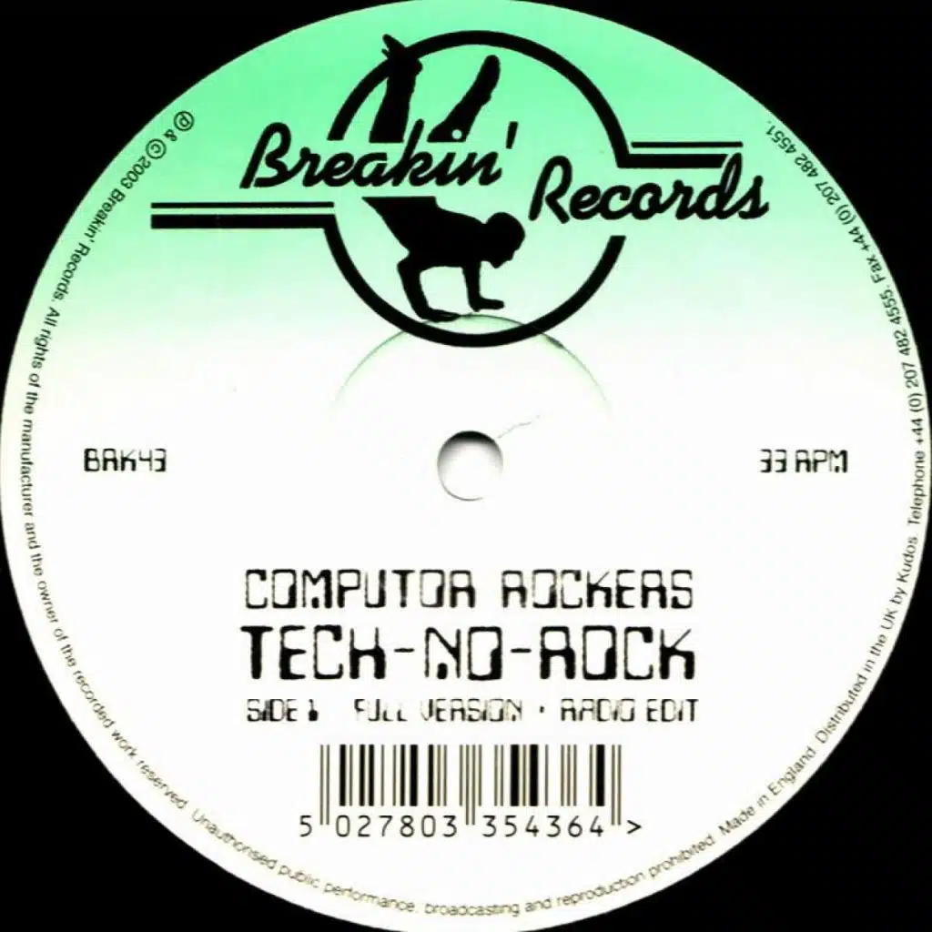 Tech-No-Rock