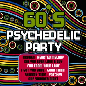 60's Psychedelic Party