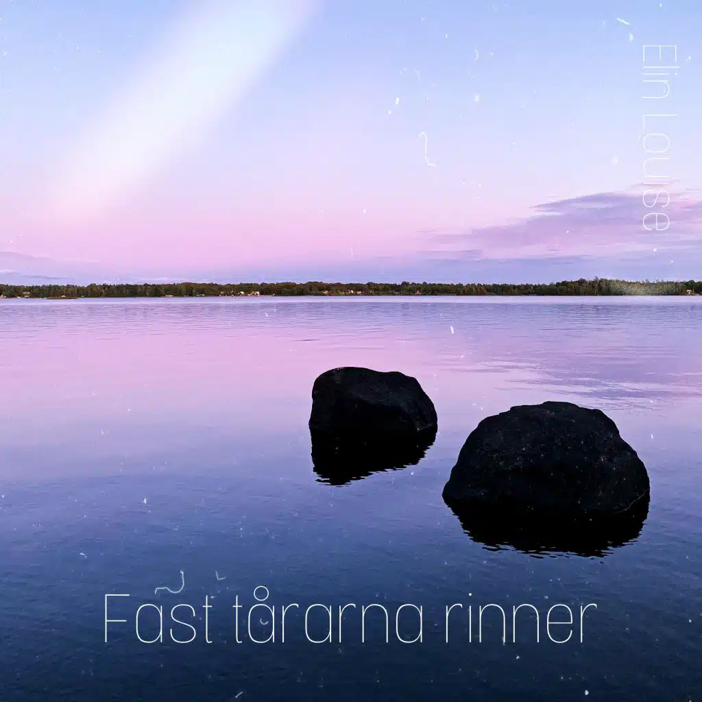 Fast tårarna rinner
