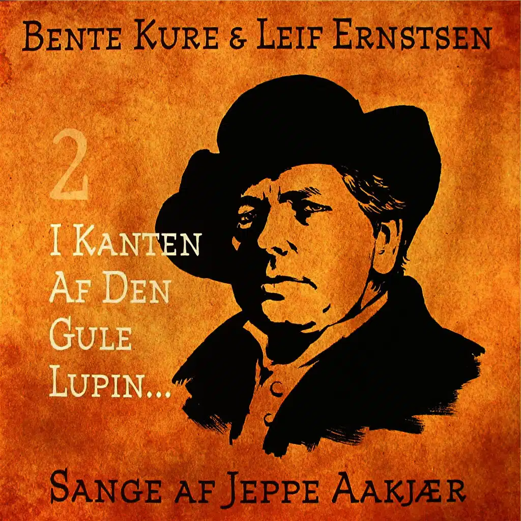 I Kanten af Den Gule Lupin