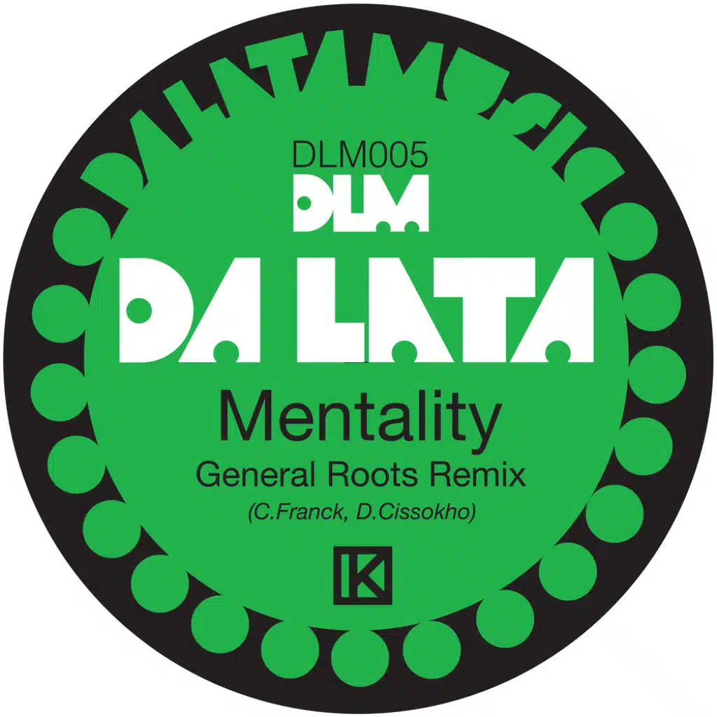 Mentality (General Roots Dub)