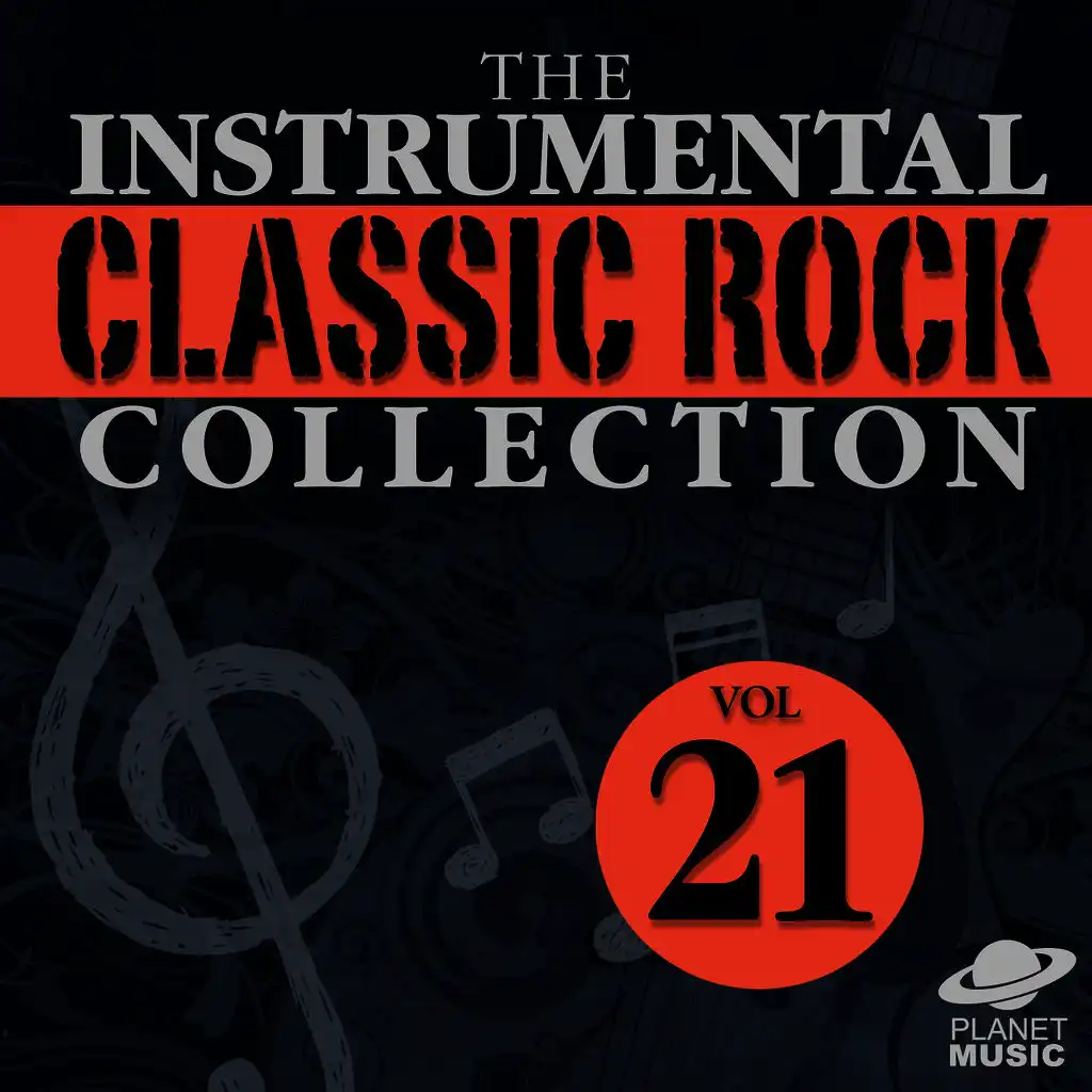 The Instrumental Classic Rock Collection, Vol. 21