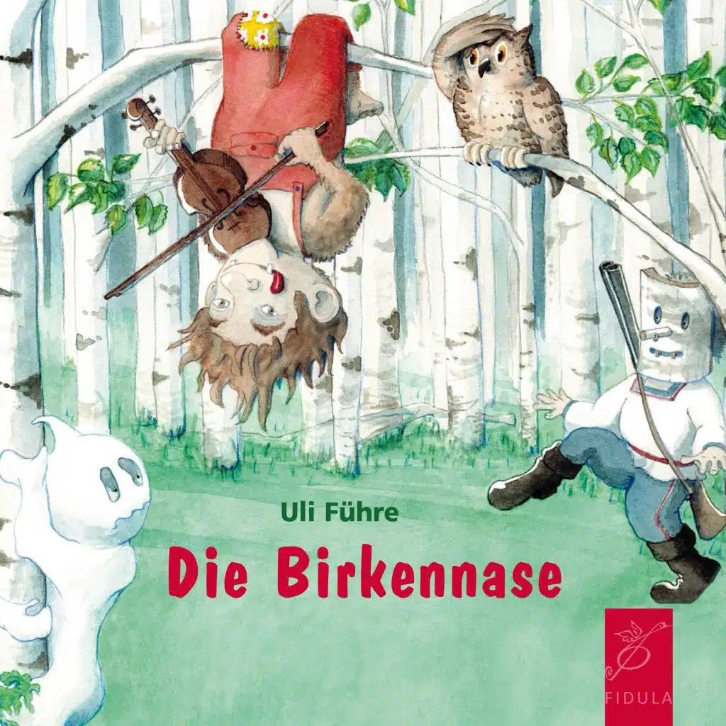 Die Birkennase