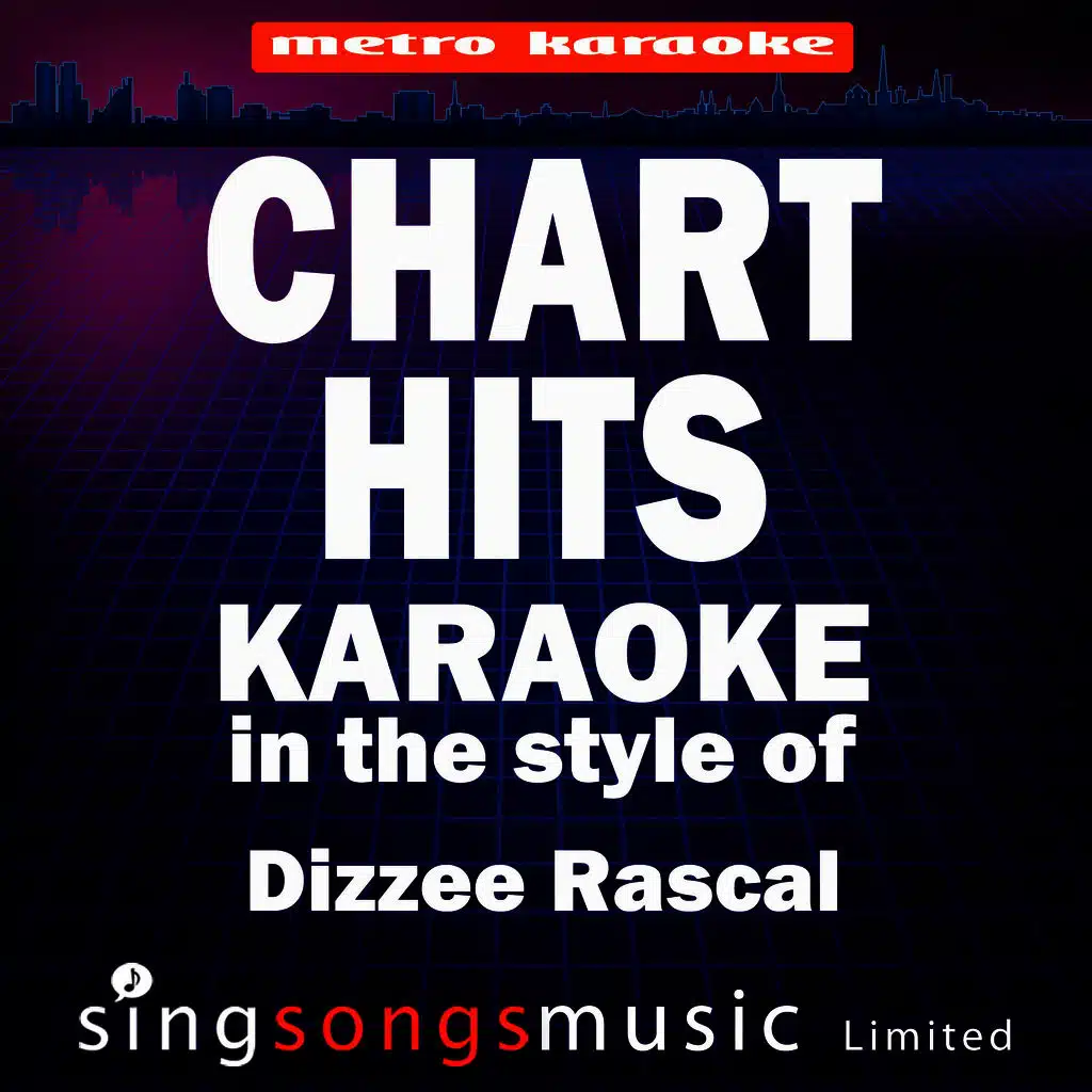 The Power (In the Style of DJ Fresh & Dizzee Rascal) [Karaoke Version]