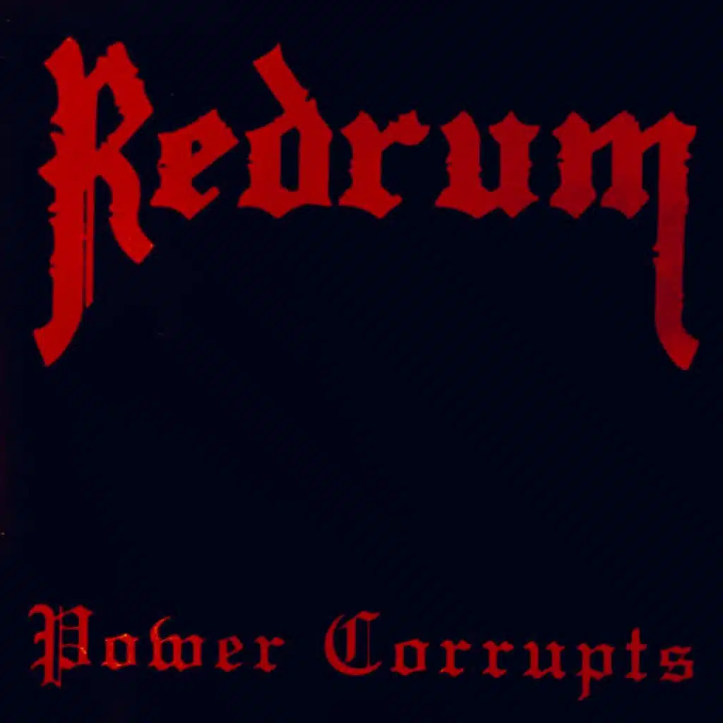 Power Corrupts (1st Vocal)