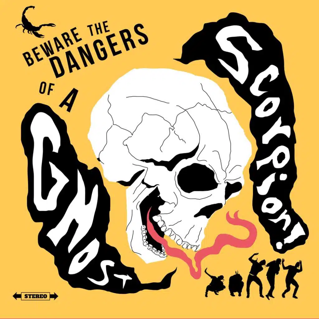 Beware the Dangers of a Ghost Scorpion!