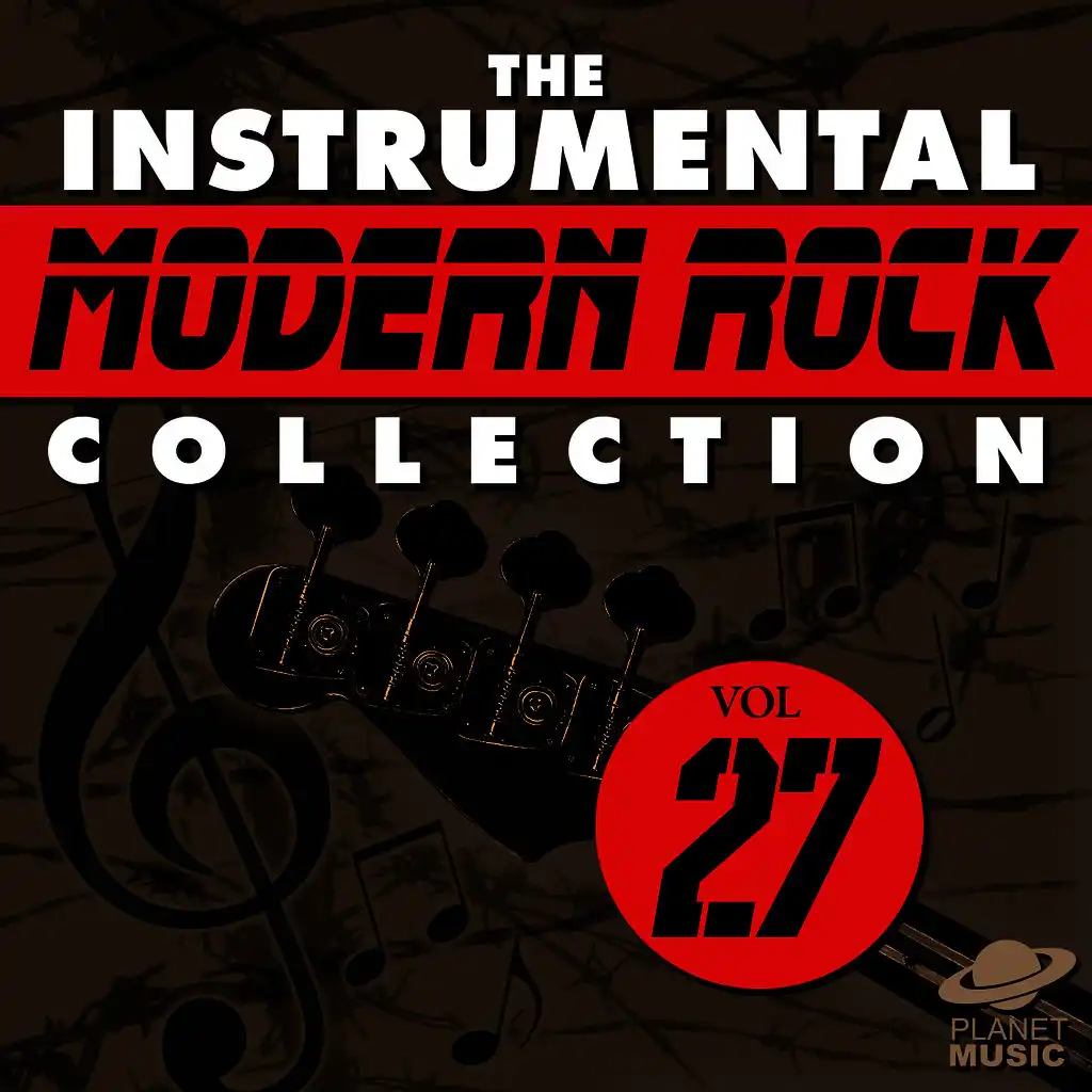 The Instrumental Modern Rock Collection, Vol. 27