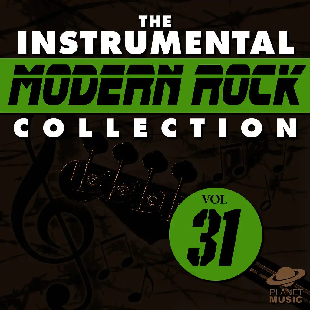 The Instrumental Modern Rock Collection, Vol. 31