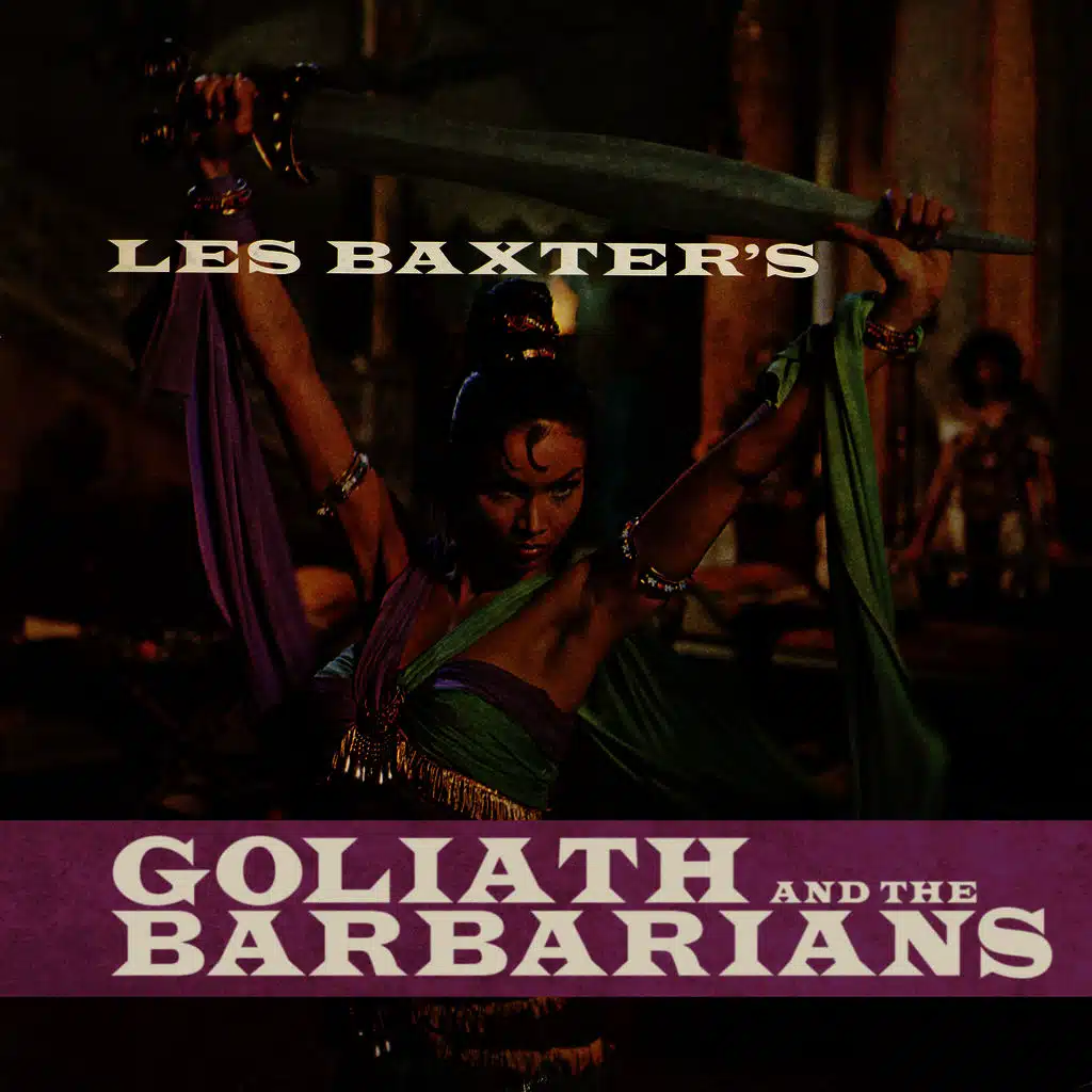 Goliath & The Barbarians