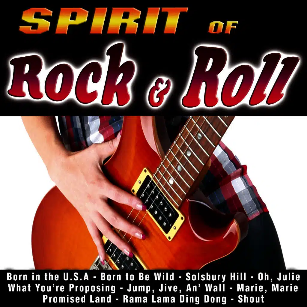 Spirit of Rock & Roll