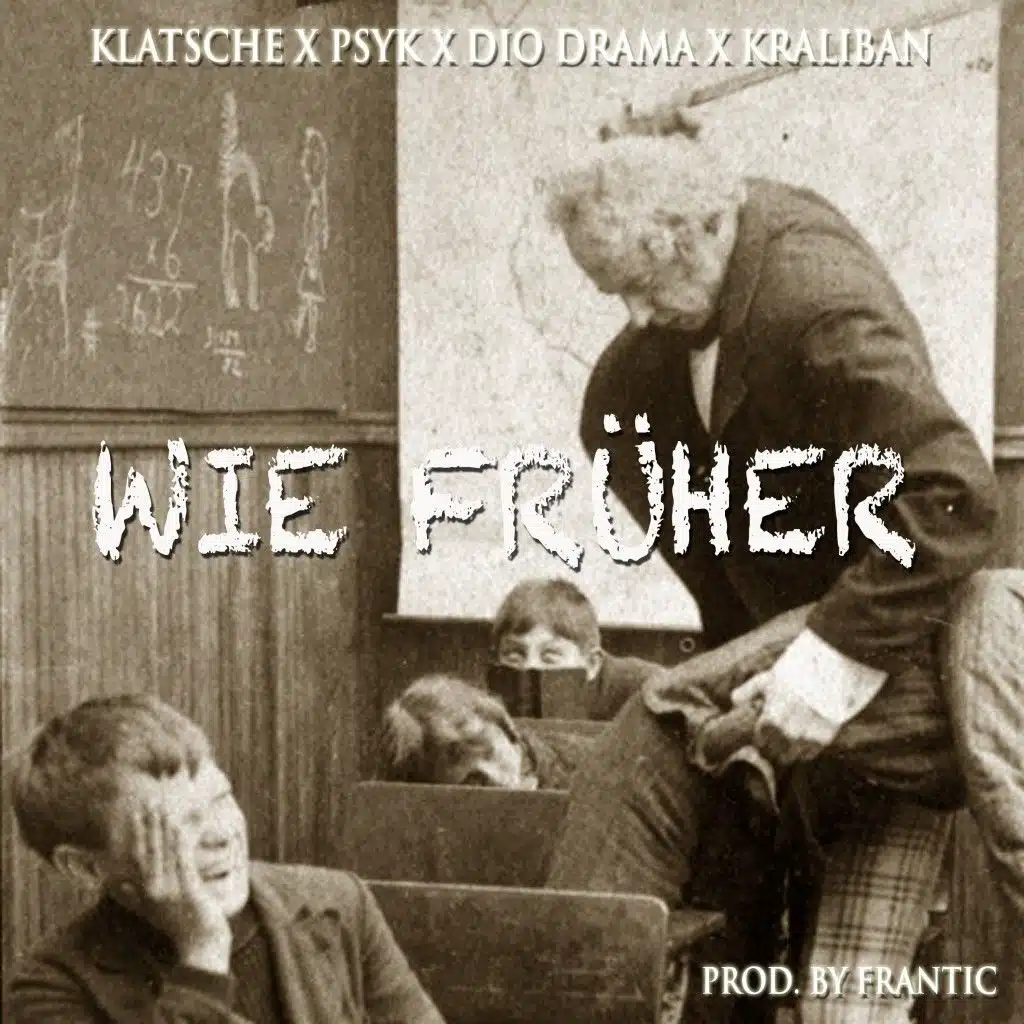 Wie früher