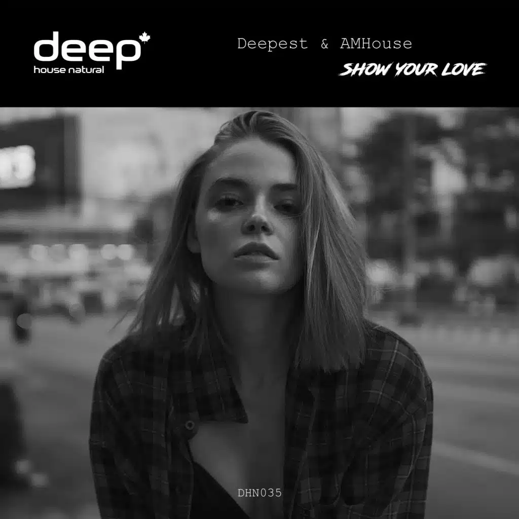 Show Your Love (feat. Erdit Mertiri)