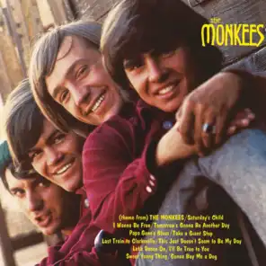 (Theme From) The Monkees (Original Stereo Version) [2006 Remaster] (Original Stereo Version; 2006 Remaster)