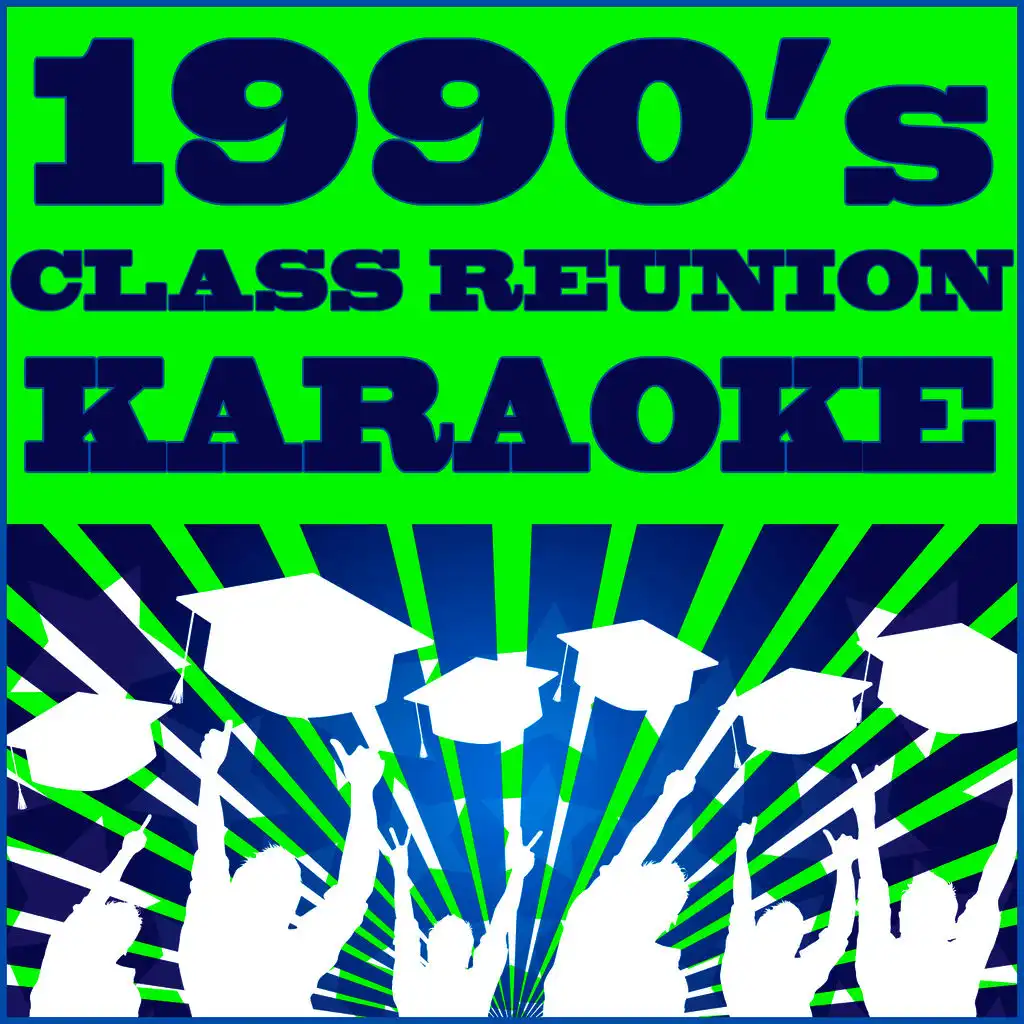 I Don't Want to Miss a Thing (Karaoke with Background Vocals) [In the Style of Aerosmith]