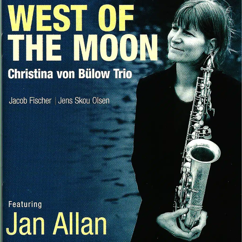 West of the Moon (feat. Jan Allan)