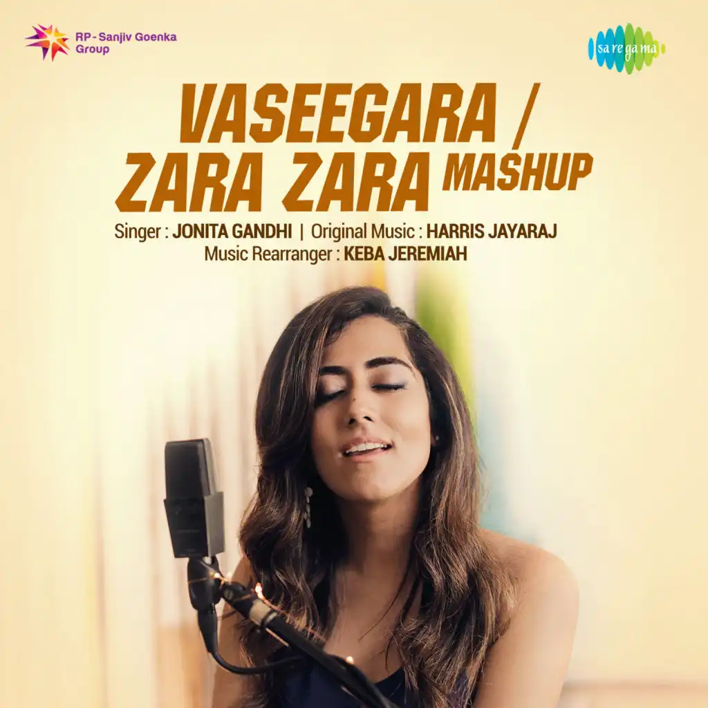 Vaseegara / Zara Zara Mashup (feat. Keba Jeremiah)