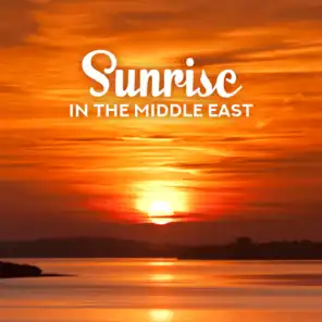Sunrise in the Middle East