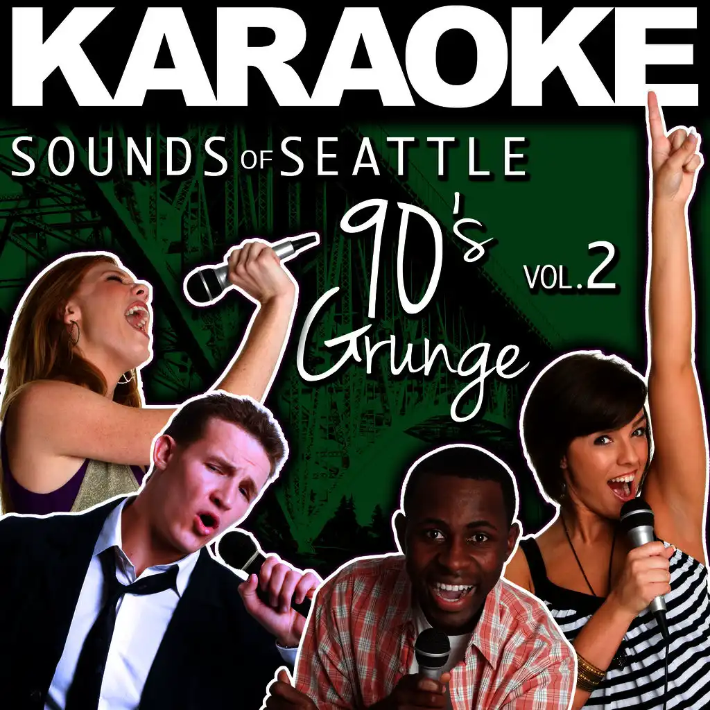 Karaoke Sounds of Seattle: 90's Grunge, Vol. 2