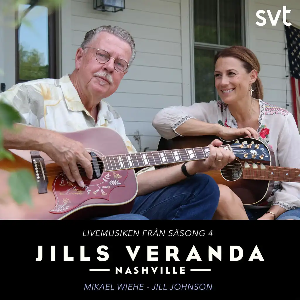 Jills Veranda Nashville (Livemusiken från säsong 4) [Episode 2]