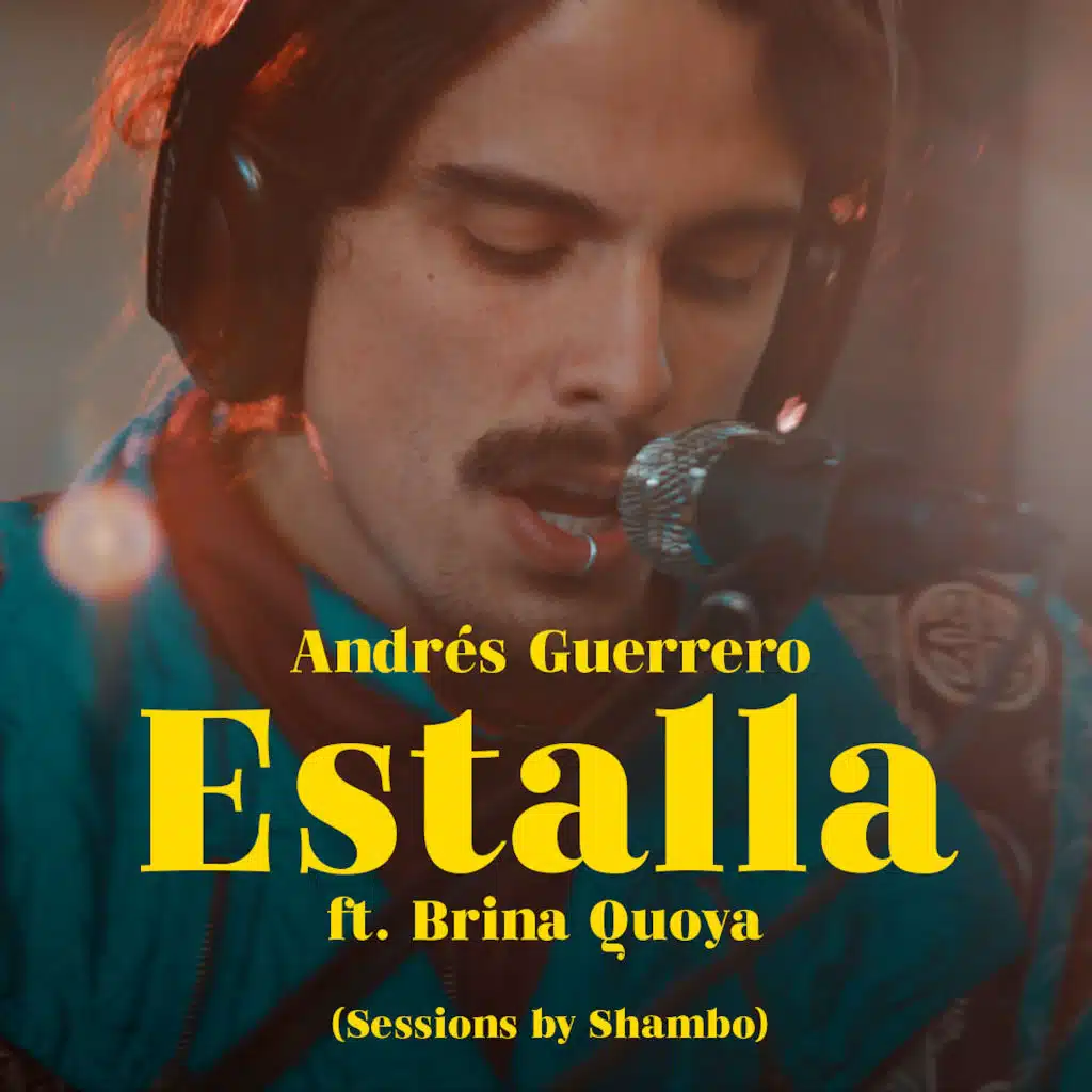 Estalla (Sessions by Shambo) (En Vivo) [feat. Brina Quoya]