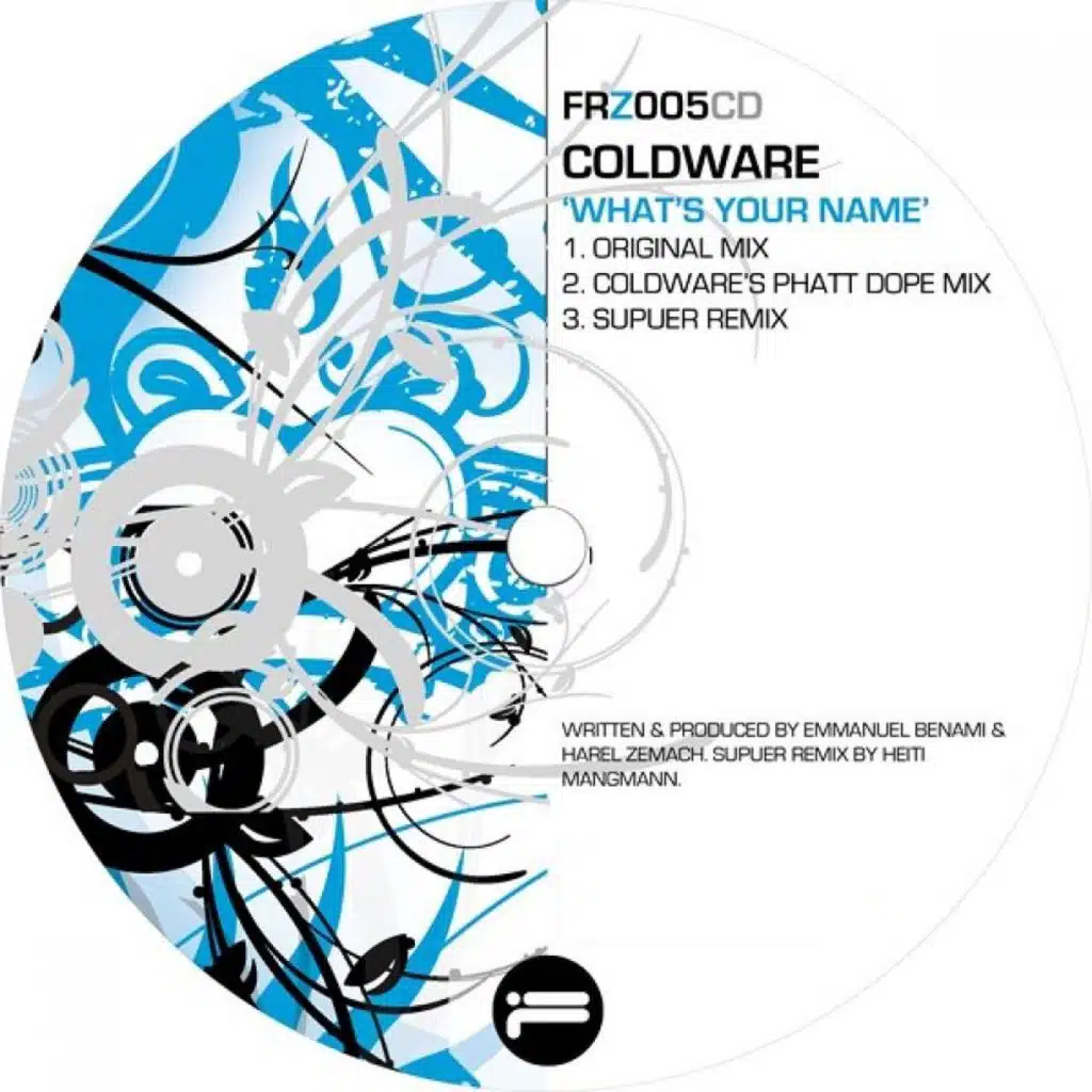 What's Your Name (Supuer Remix)