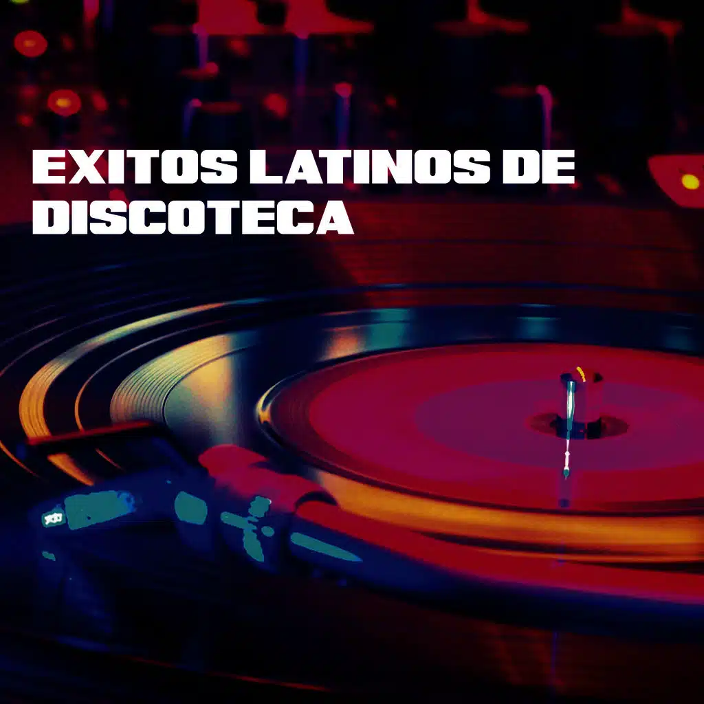 Exitos Latinos de Discoteca