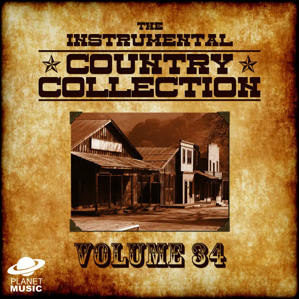 The Instrumental Country Collection, Vol. 34