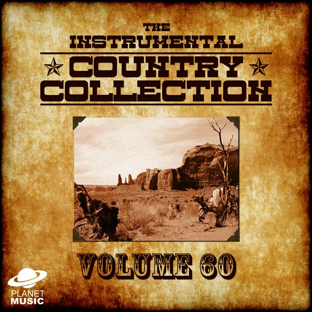 The Instrumental Country Collection, Vol. 60