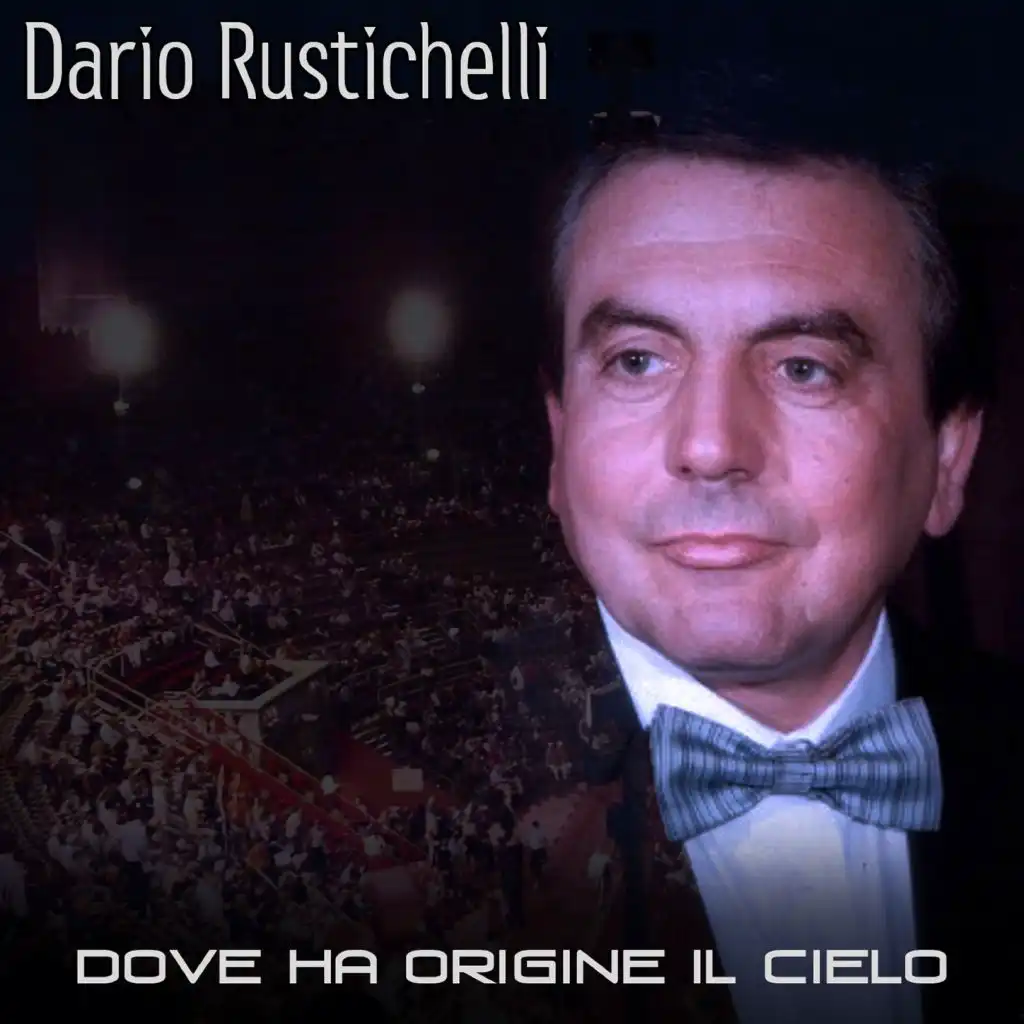 Dove Ha Origine Il Cielo (Remix By Andrea Tralli)