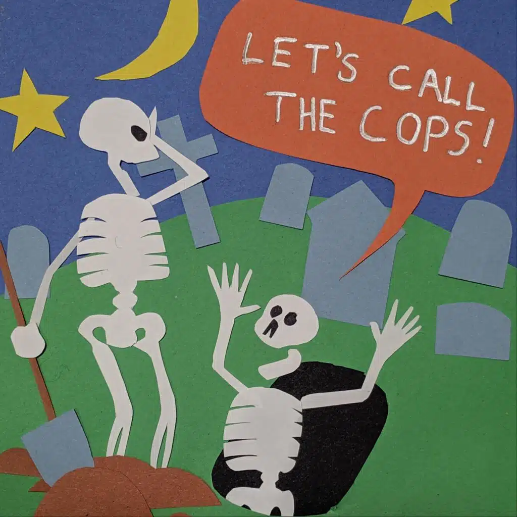 Let's Call the Cops! (Deluxe Edition)