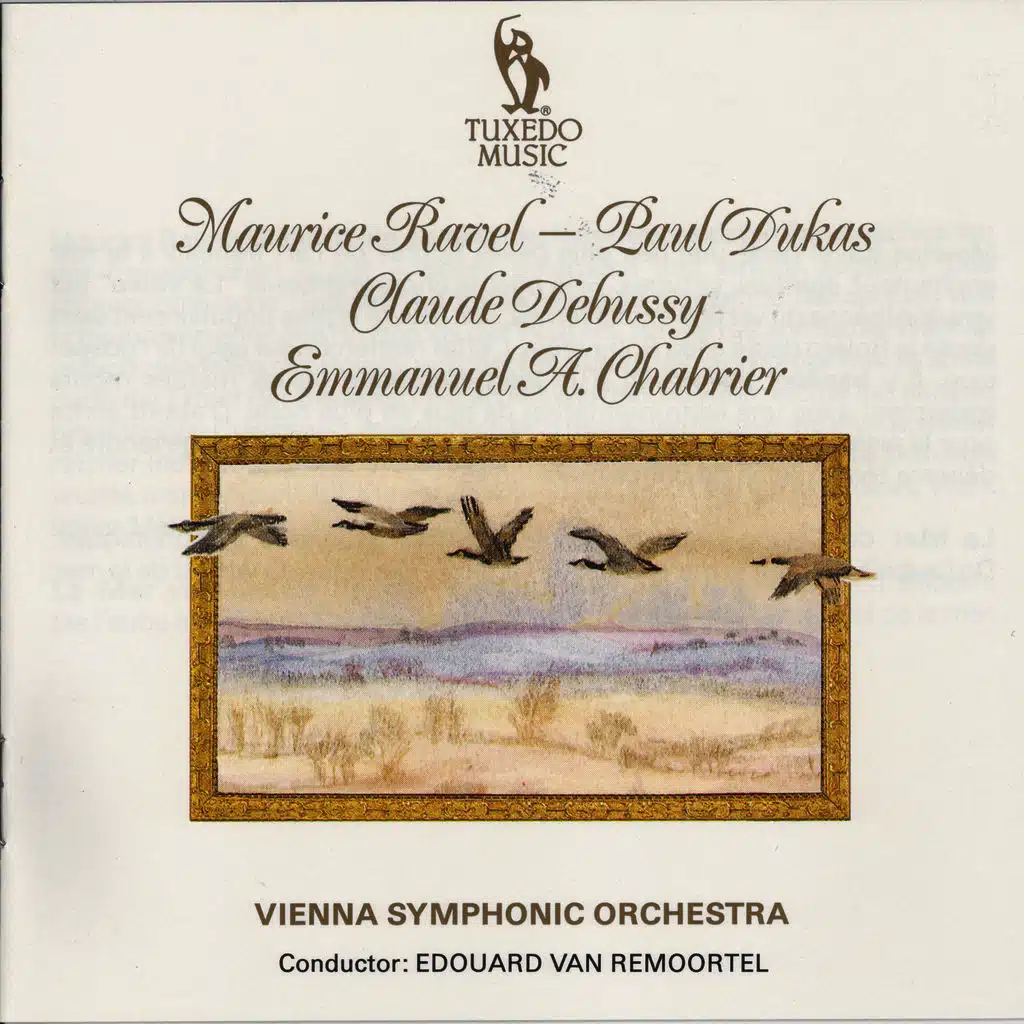 Ravel - Debussy - Dukas - Chabrier